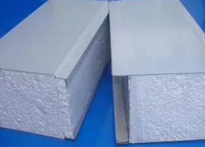 EPS-core sandwich panels EPS-core sandwich panels