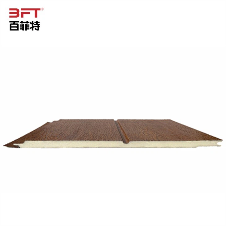 Insulated Sandwich Wall Panels