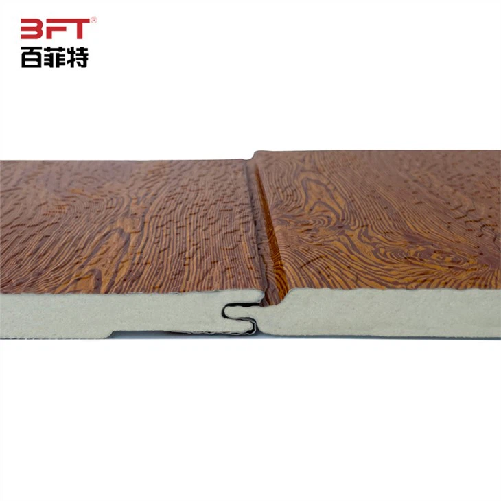 Insulated Sandwich Wall Panels