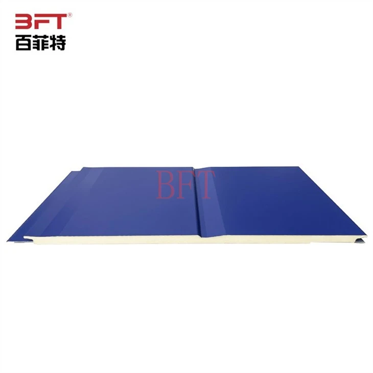 PU Foam Decorative Metal Wall Panel